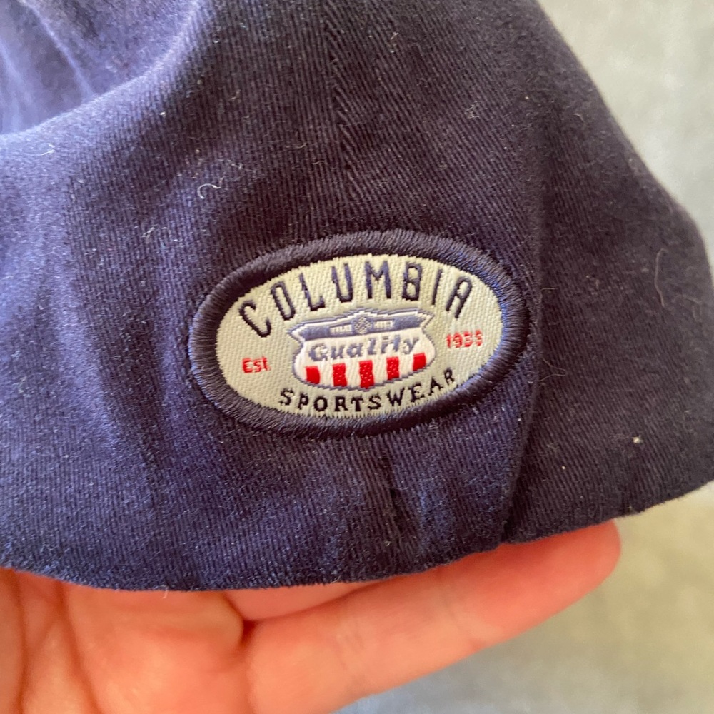 NWT Columbia Authentic American Outdoor baseball hat - Picture 2 of 7